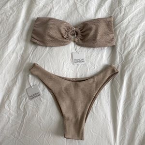 Monday Swimwear Bikini